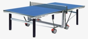 Table Tennis Table Cornilleau 540 Ittf - Cornilleau Competition 540 Ittf Table Tennis #2448424