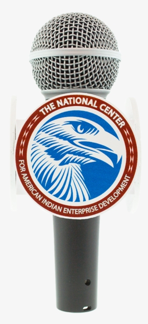 National Center Convention Mic Flag - On Air Mic Flags #2448425