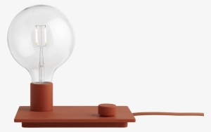 Control Table Lamp Master Control Table Lamp 1506503187 - Muuto Control Black #2448447