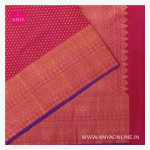 Red Colour Silk Saree - Kanchipuram Silk #2448886