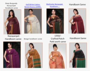 Different Quality Cotton Sarees - Silk #2449061