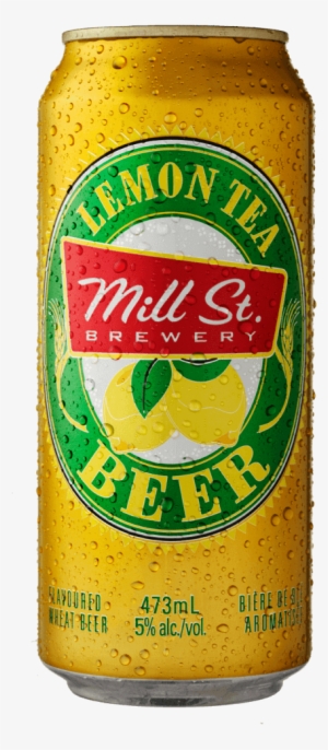 Lemon Tea Beer - Mill Street Lemon Tea #2449139