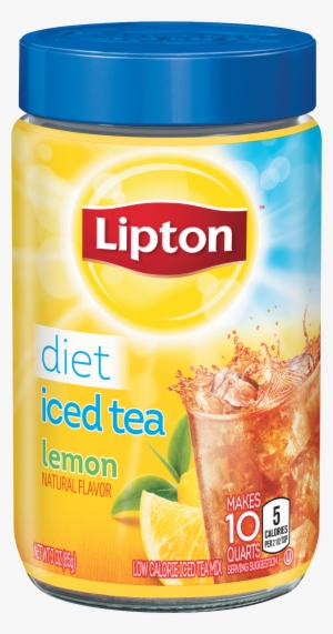 Sugar Free Lipton Iced Tea #2449260