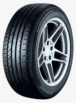 Contipremiumcontact™ 2 Tyre Image - Contipremiumcontact 2 205 55r16 #2449297