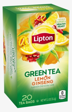 Lipton Teabags Box 100 #2449327