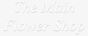 The Main Flower Shop - Westerville Florist #2449430