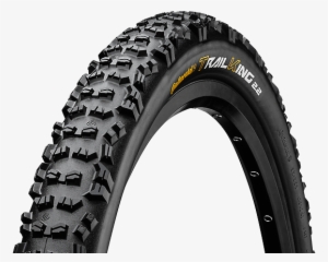 Continental Trail King - Continental Trail King Mountain Bike Tyre 26 X 2.4 #2449460