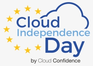 Cloud Independence Day - Graphic Design #2449567