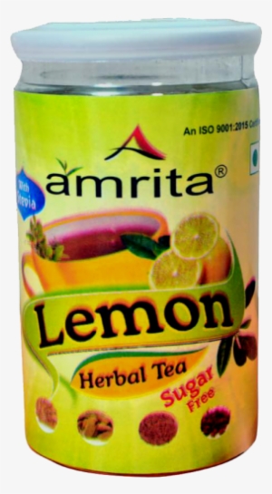 Amrita Lemon Tea With Stevia - Tea #2449588