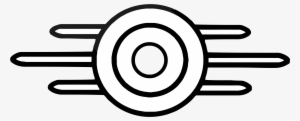 Source, Http - Fallout Vault Tec Logo #2449897