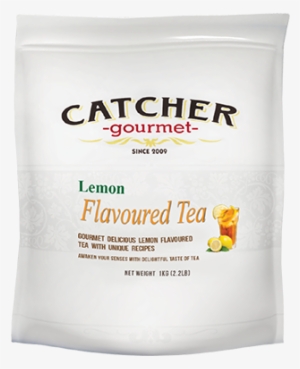 Catcher Gourmet Ice Lemon Tea Premix - Printing #2449927