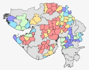 I Overlayed This Information By Documenting, Through - Gujarat #2449963