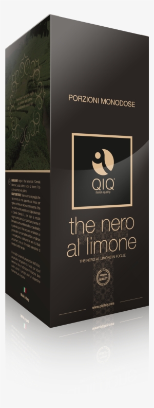 Black Lemon Tea - Box #2450106