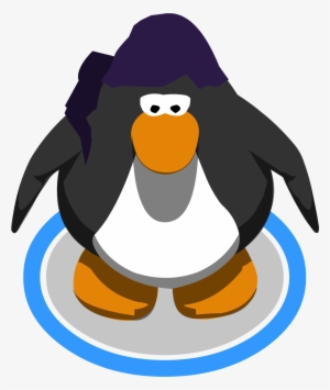 The Bolero In-game - Red Penguin Club Penguin #2450209