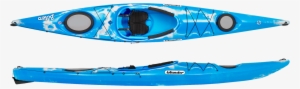 Islander Bolero Aqua/granite Touring Kayak - Islander Jive Kayak #2450214
