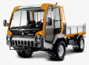 Lindner Unitrac 112 #2450233