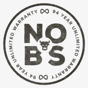 Groove Life No Bs Warranty - Circle #2450281