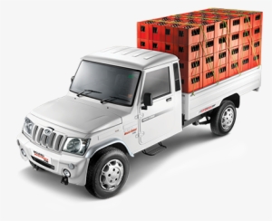 Mahindra Bolero Maxi Truck Plus #2450344