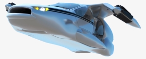 Objecta Flying Car - Flying Car No Background #2450457