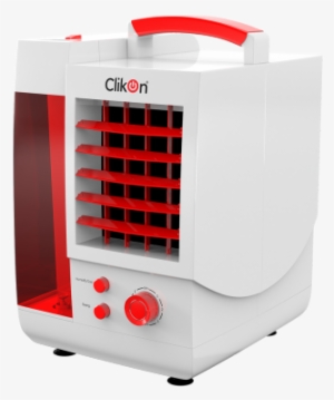 Personal Air Cooler-60w - Clikon #2450519