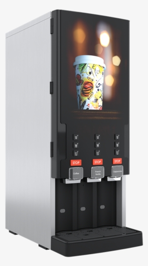 Instant And Liquid Machines > Soluble Machines > Bolero - Bravilor Bonamat #2450544