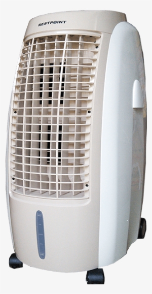 Restpoint Air Cooler El-16a - White & Apricot #2450645