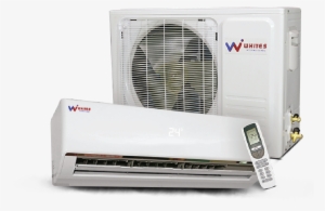 Split Conditioners Whites International - Air Conditioning #2450733