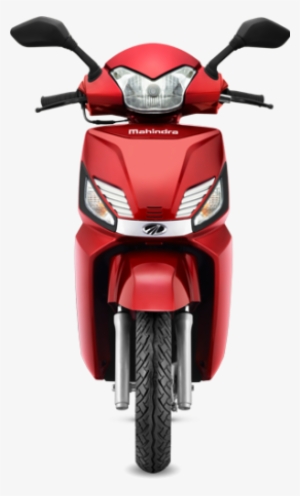 Mahindra Launches Gusto Hx In India - Mahindra Gusto #2450750