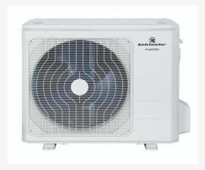 0kw Split System Reverse Cycle Air Conditioner - Ventilation Fan #2450767