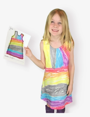 Here's How It Works - Drawings Of App Dresses #2450769