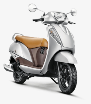 Suzuki New Access 125 Images - Suzuki Access 125 Special Edition Silver #2450790