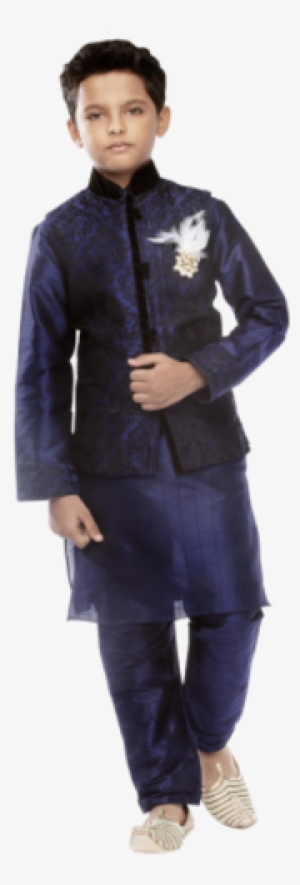 Kids Kurta Pyjama - Child #2450868