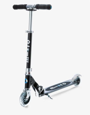 Micro Scooter Sprite Black #2450907
