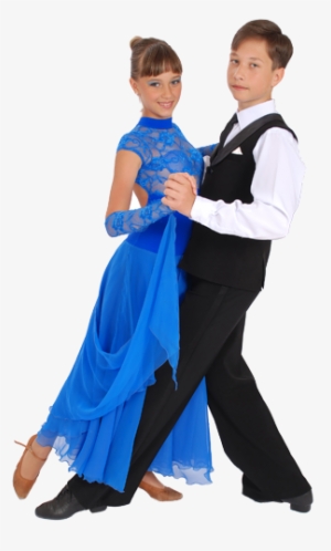 Dancing Kids Png - Dancing Girl And Boy Png #2450934