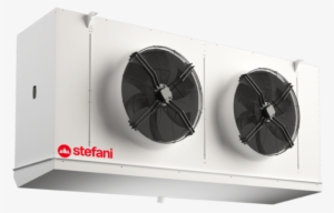 Grecale Is The New Industrial Cubic Air Cooler Of Stefani - Ventilation Fan #2450979