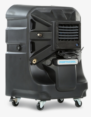 Portacool Jetstream 220 Evaporative Air Cooler - Portacool Jetstream Portable Evaporative Cooler Pac #2450982