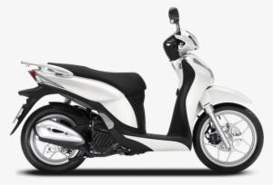 Scooter - Sh Mode 125 2017 #2451002