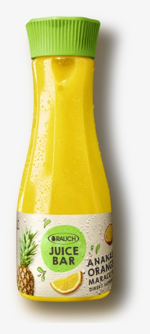 Pineapple Orange Passion Fruit - Lime Juice #2451061