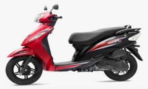 Tvs Launches Wego Bs4 In India, Price Starts At Rs - Tvs Wego Bs4 2017 #2451087