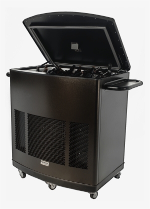 Phoenix Manufacturing Inc - Phoenix Patio Pal Portable Multi-purpose Cooler 120 #2451088