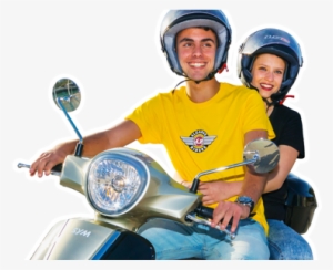 Algarve Riders Logo Scooter Rental In Algarve - Algarve Riders Albufeira #2451264