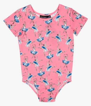 Rock Your Baby Ballerina Leotard - Swimwear #2451373