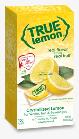 True Lemon - True Lemon 100-count #2451374