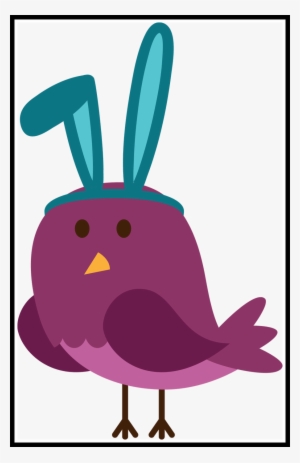 Fascinating Passarinhos Minus Happy Easter Clip Art - Clip Art #2451460