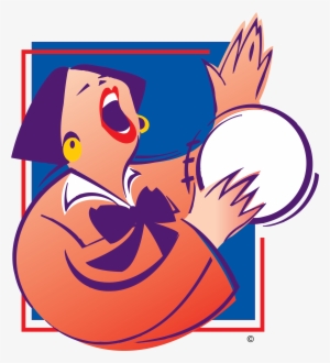 Opera Singer 2 Clip Art - Clip Art #2451558