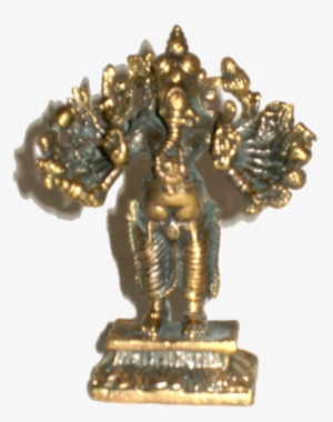 Vira Ganapathi - Bronze Sculpture #2451619