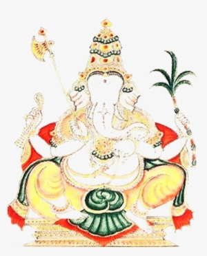 Knight Icon Box - Ganesha #2451826