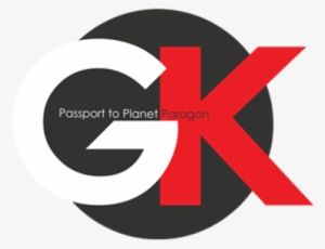 Gk Magazine - Gk Photography Logo Png #2451827