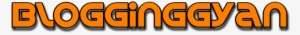 Blogginggyan Logo - Logo #2451847