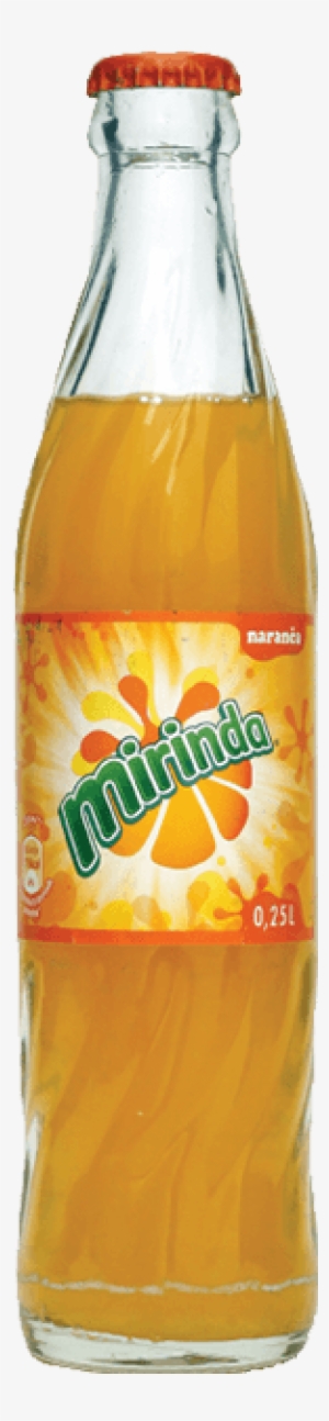 Which Of These Drinks Is Your Favourite - Mirinda Glass Bottle Png #2452085
